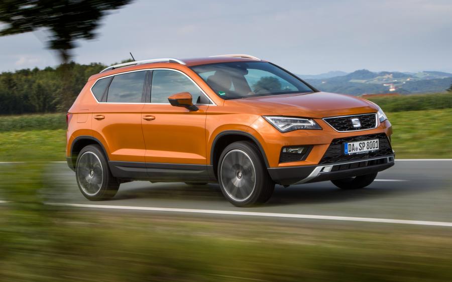 Seat Ateca '2016